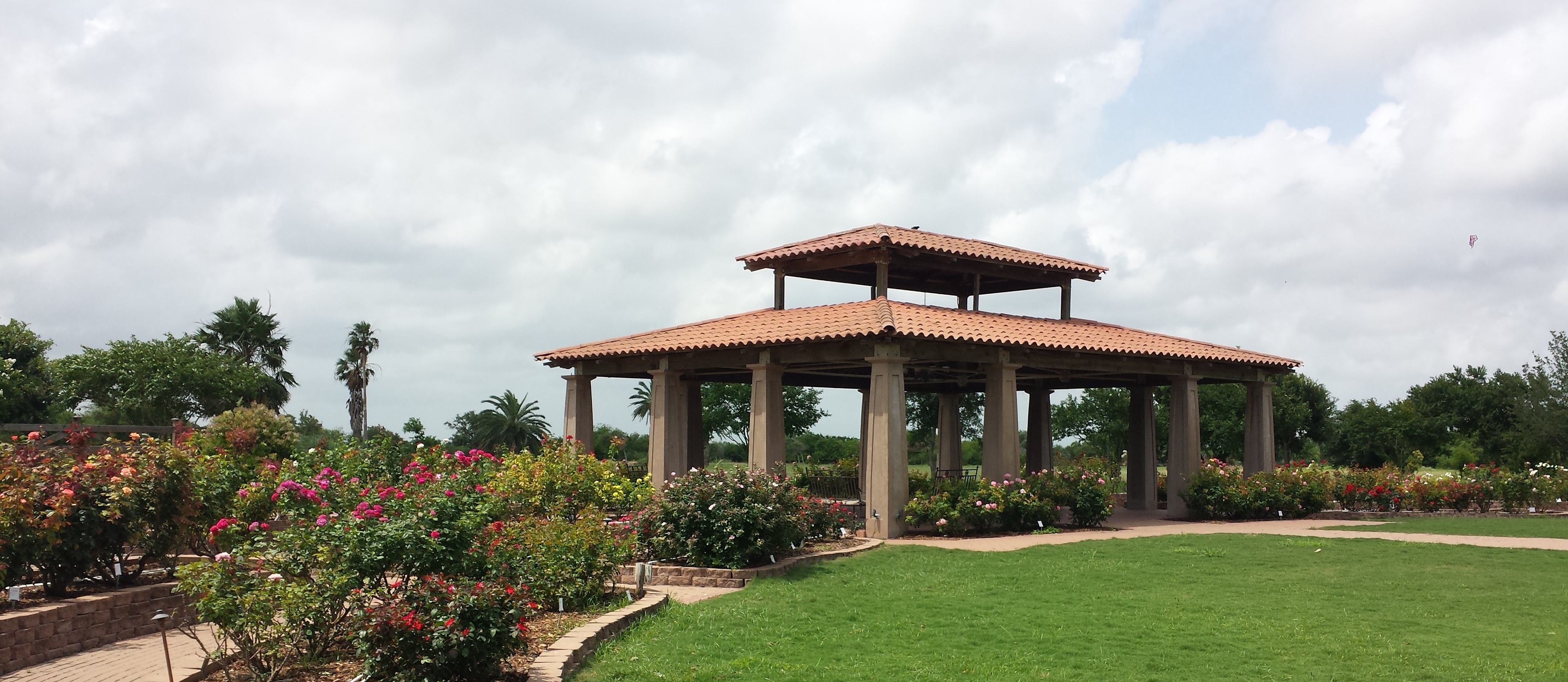 The South Texas Botanical Gardens