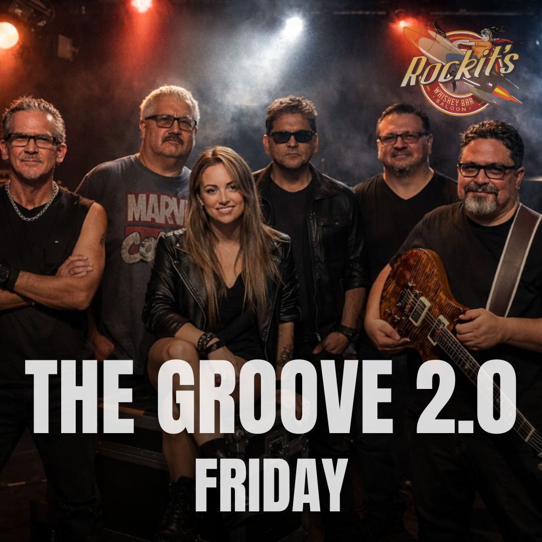 The Groove 2.0 | Corpus Christi, TX
