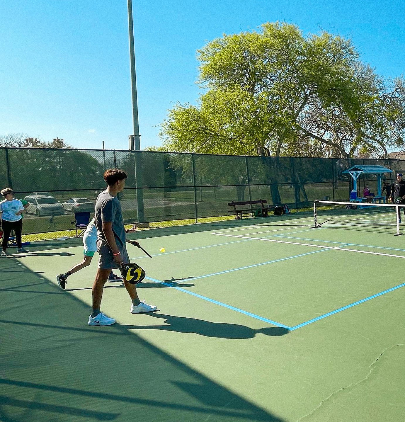 Al Kruse Tennis Center | Corpus Christi, TX