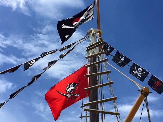 Beaufort Pirates Revenge