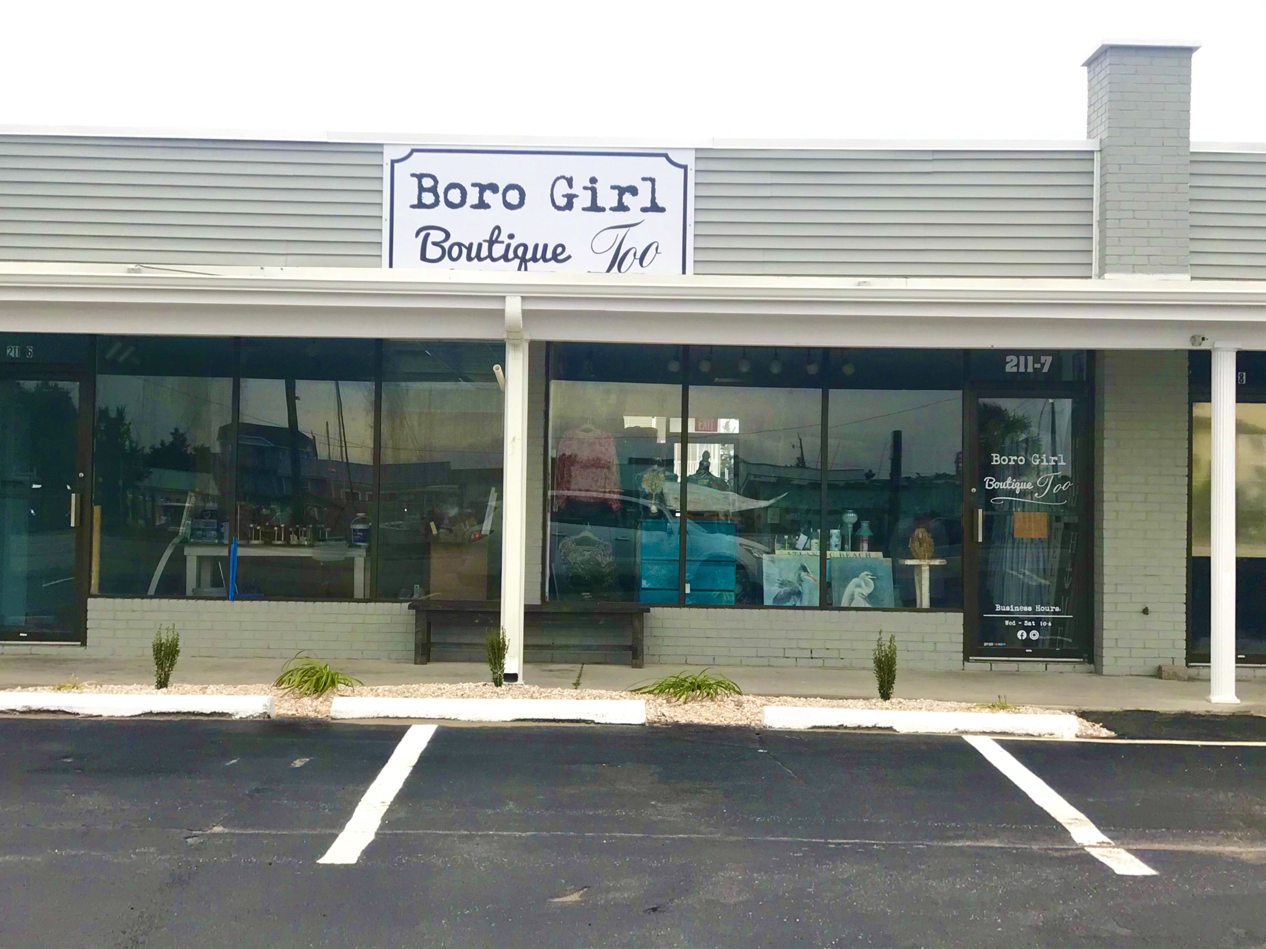 Boro Girl Boutique Too Atlantic Beach NC