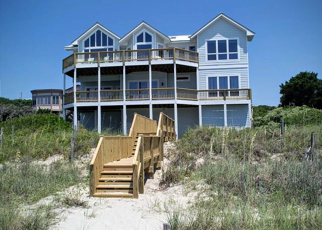 Cannon Gruber Realtors Atlantic Beach Nc