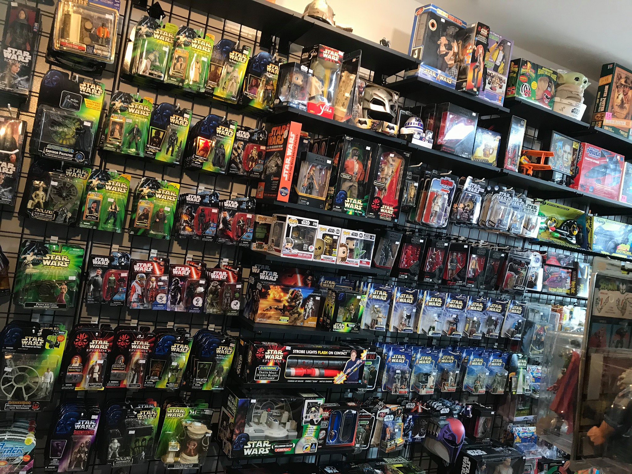 Biggest Toy Store in the World - Retro Toy Club