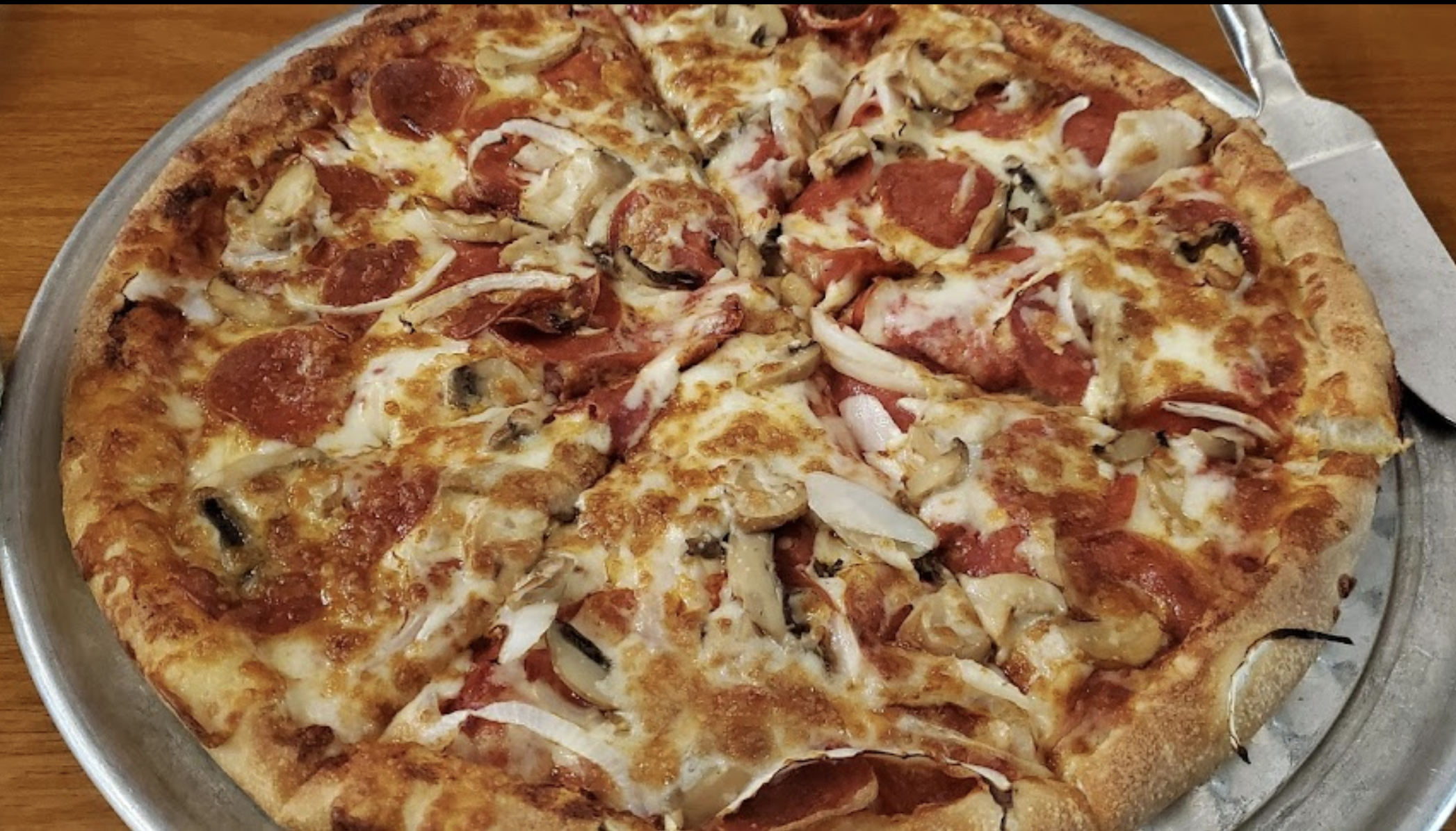 Beaufort pizza online