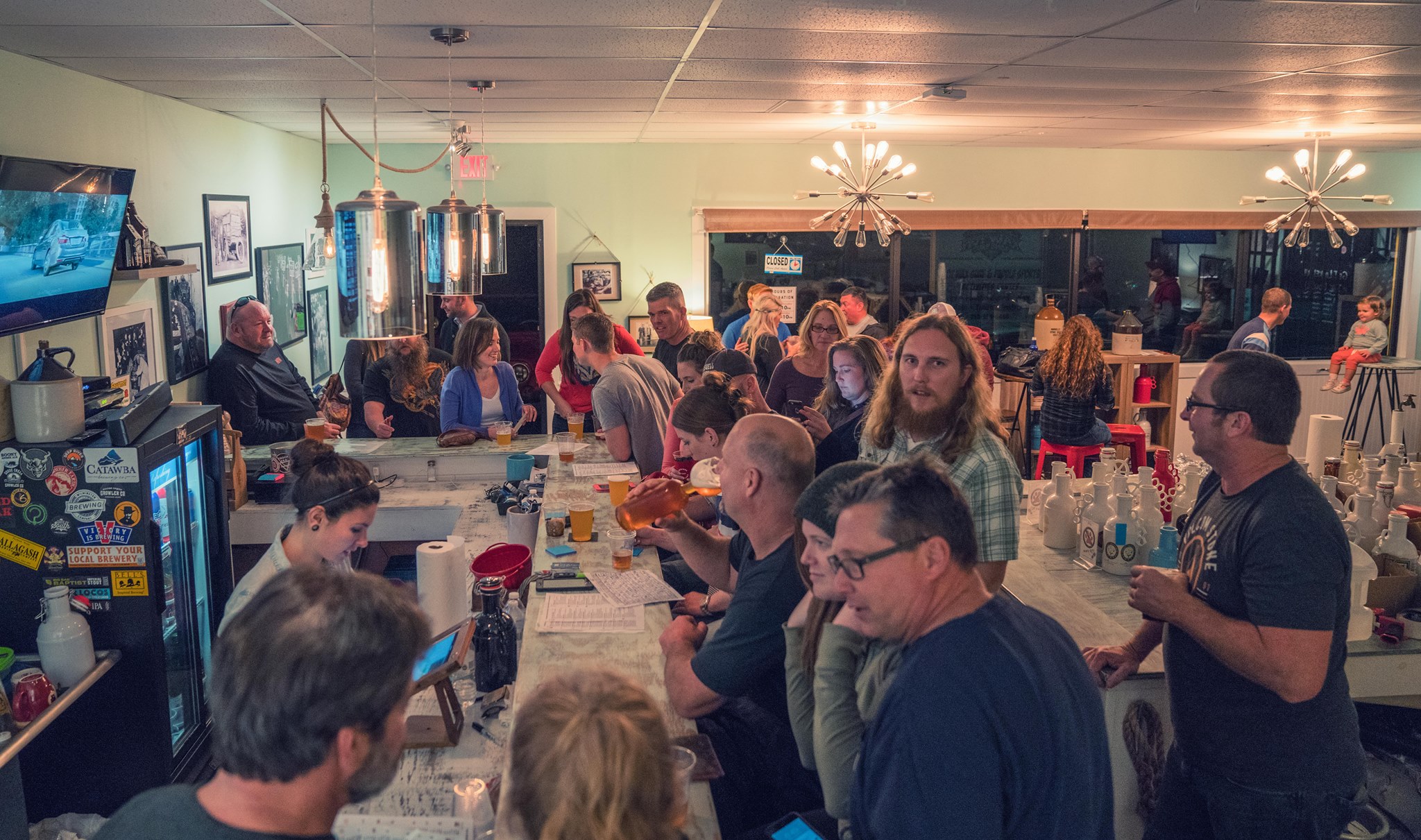 The Growler Bar Emerald Isle | Emerald Isle, NC