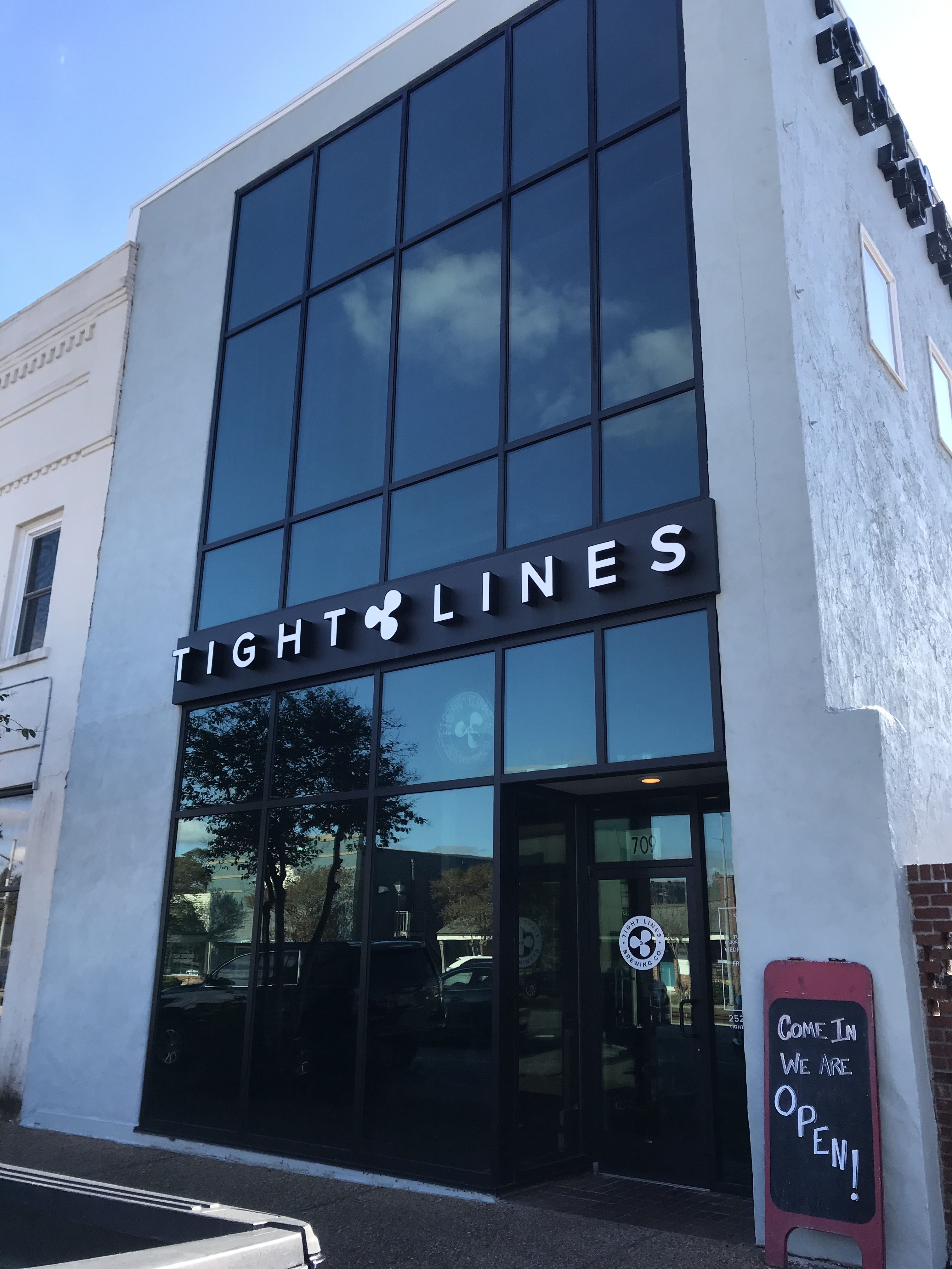 Tight Lines Pub Brewing Co Morehead City Nc