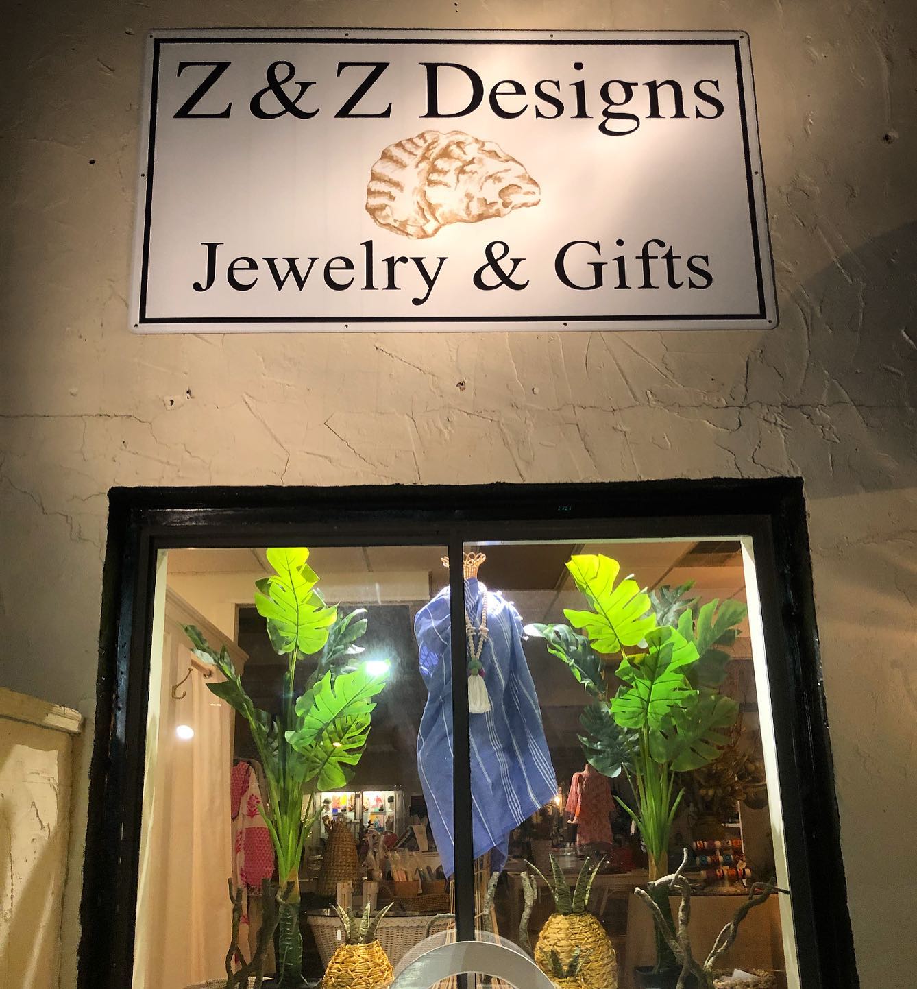 Z & Z Designs, Jewelry, & Gifts | Morehead City, NC