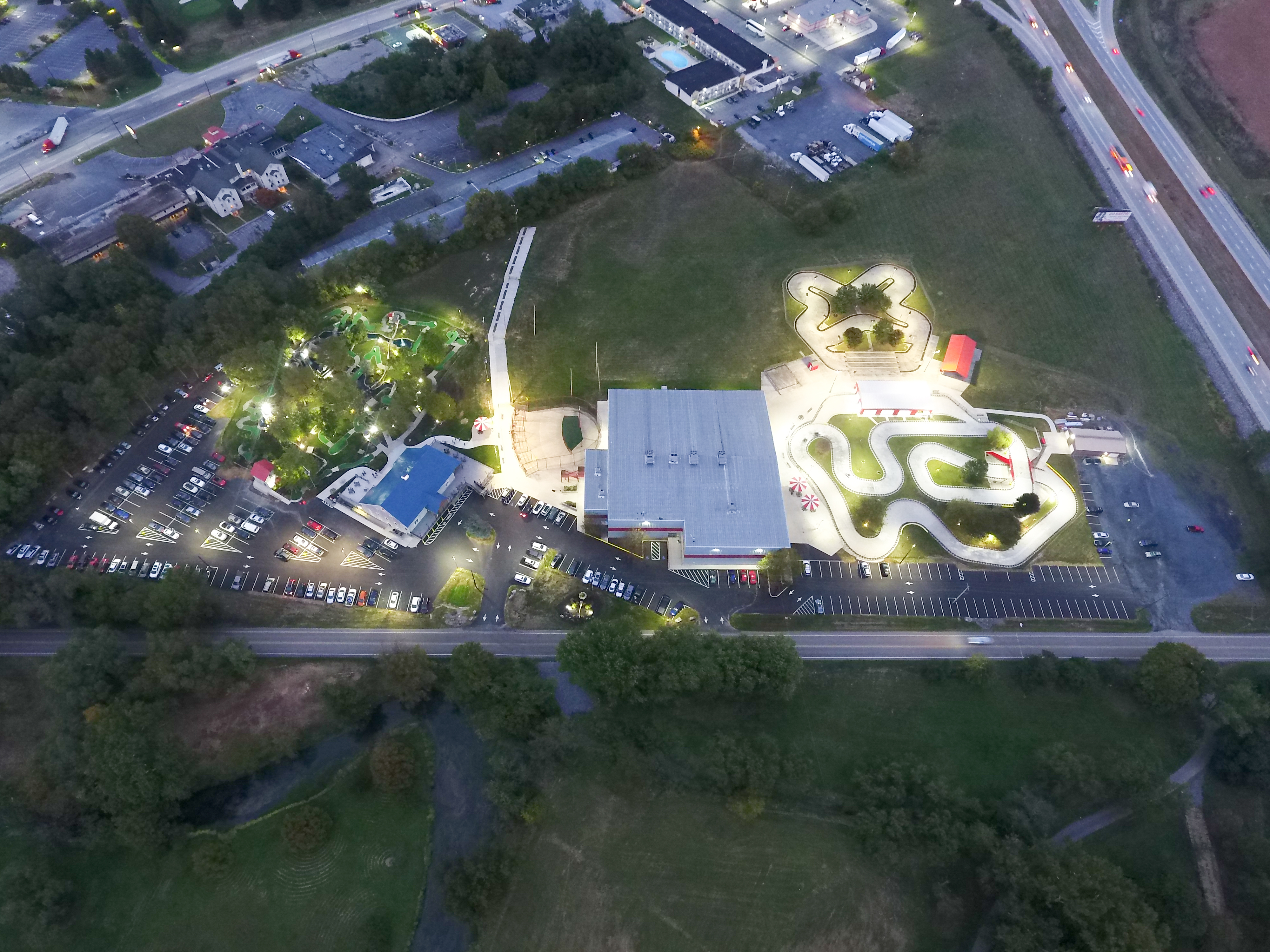 Carlisle Sports Emporium