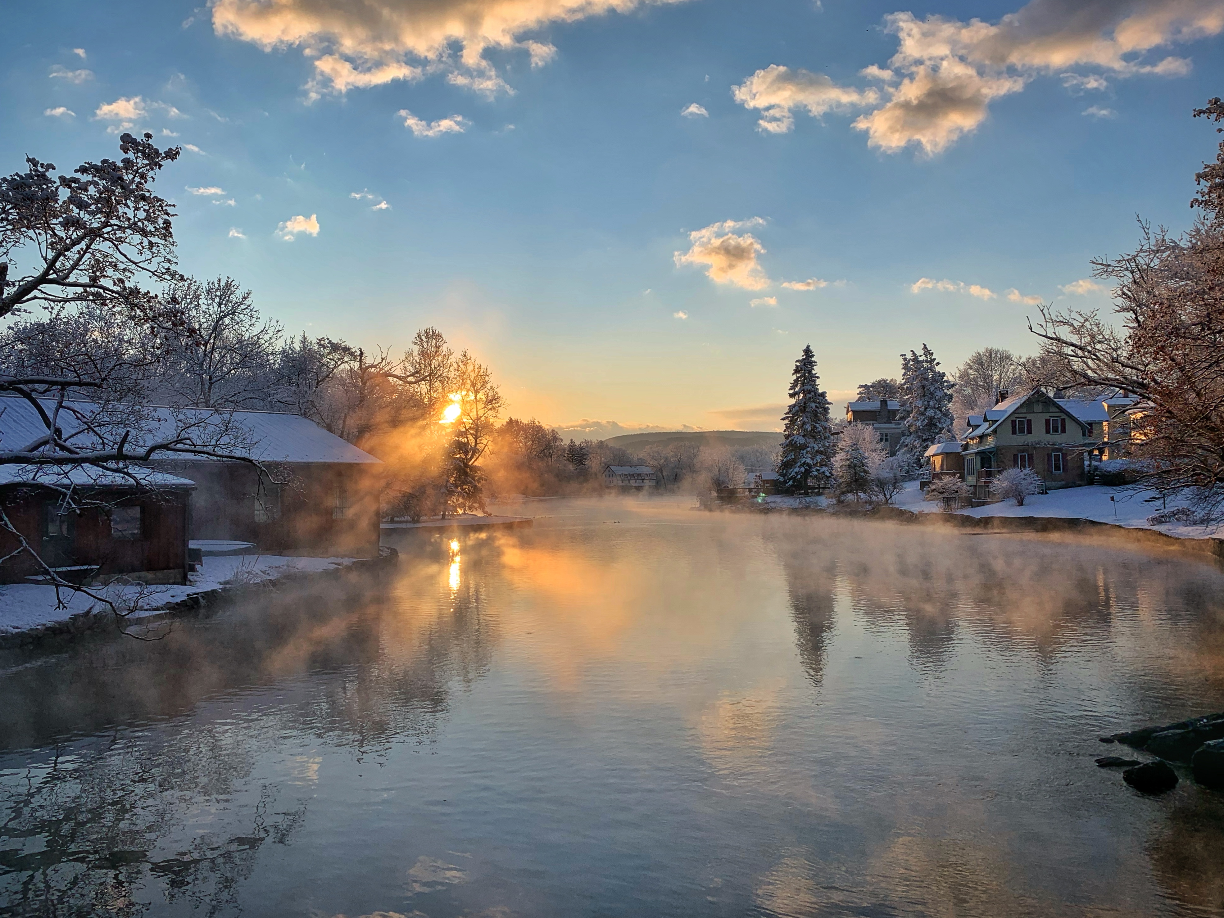 The Lakes Boiling Spring Lakes