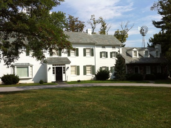eisenhower house