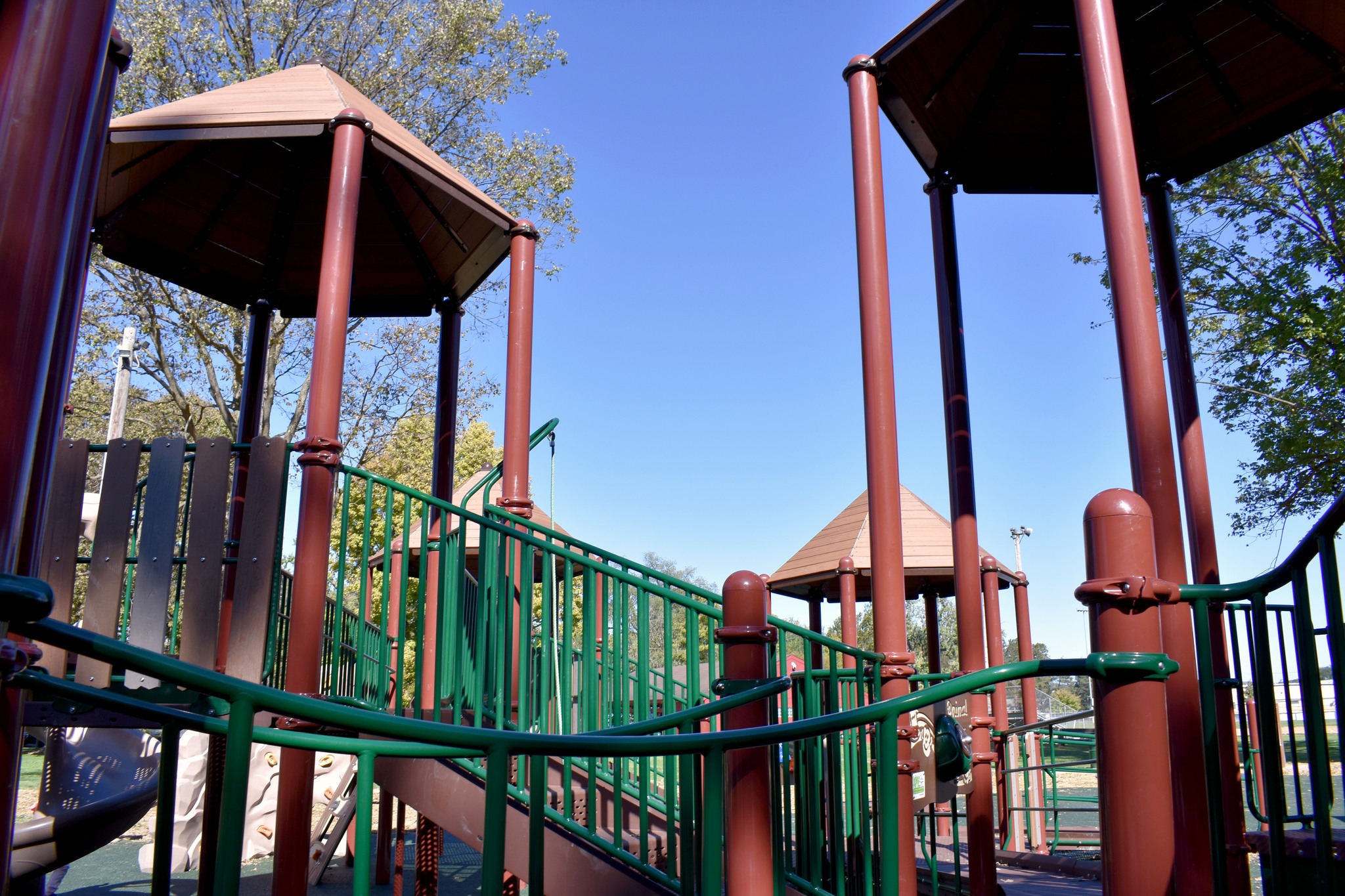 LeTort Park and Fort LeTort Playground