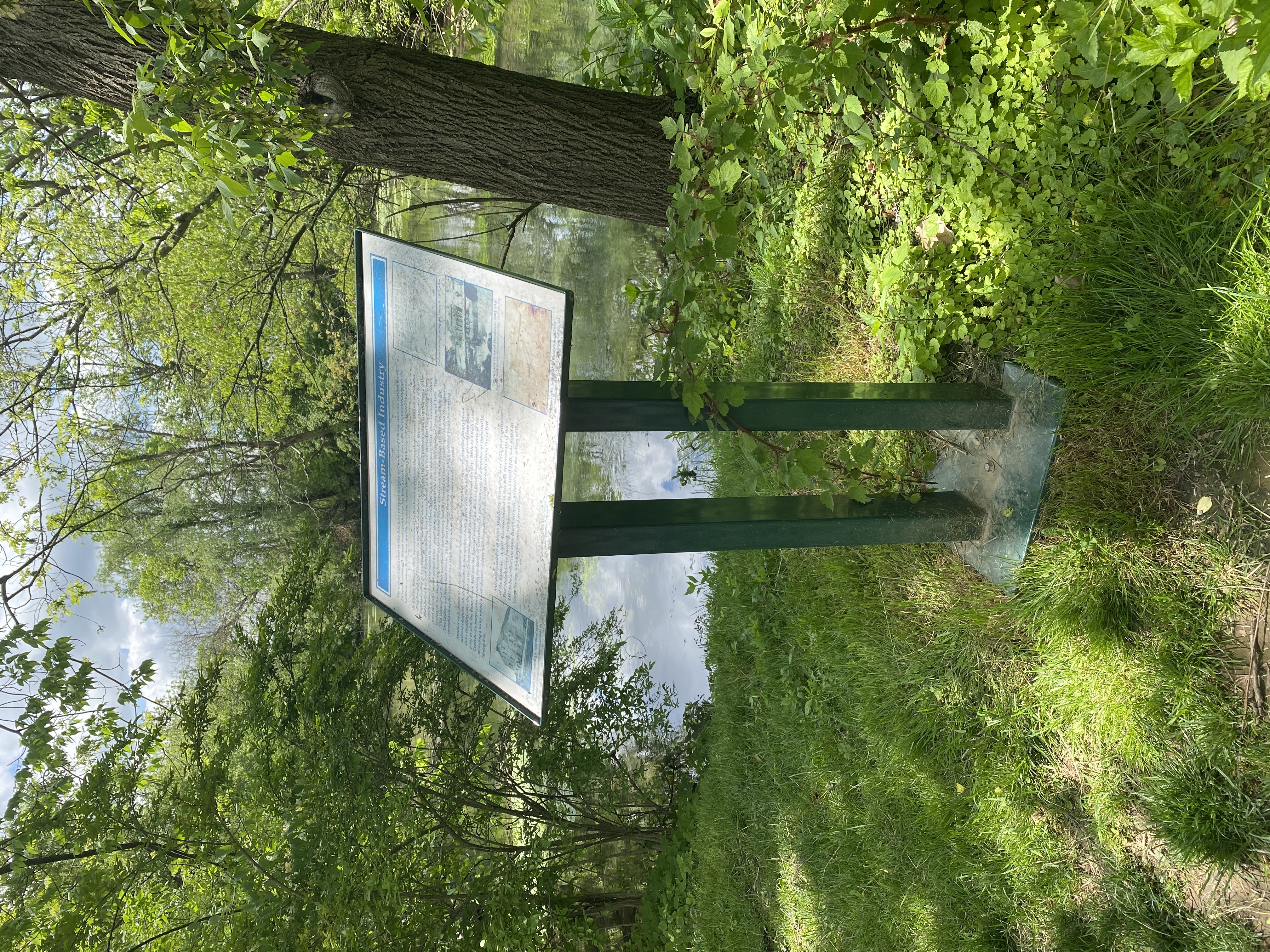 LeTort Spring Run and Nature Trail