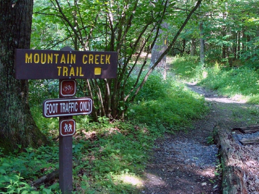 Creek wake ES.1 クリーク quiet mountain Creek wake ES.1 クリーク