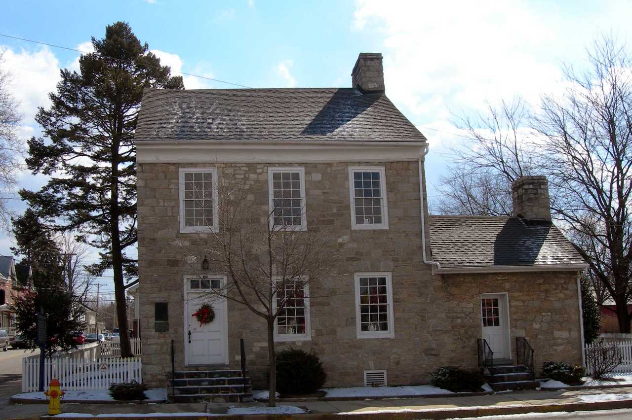 101 Civic Club of Shippensburg Terbaik
