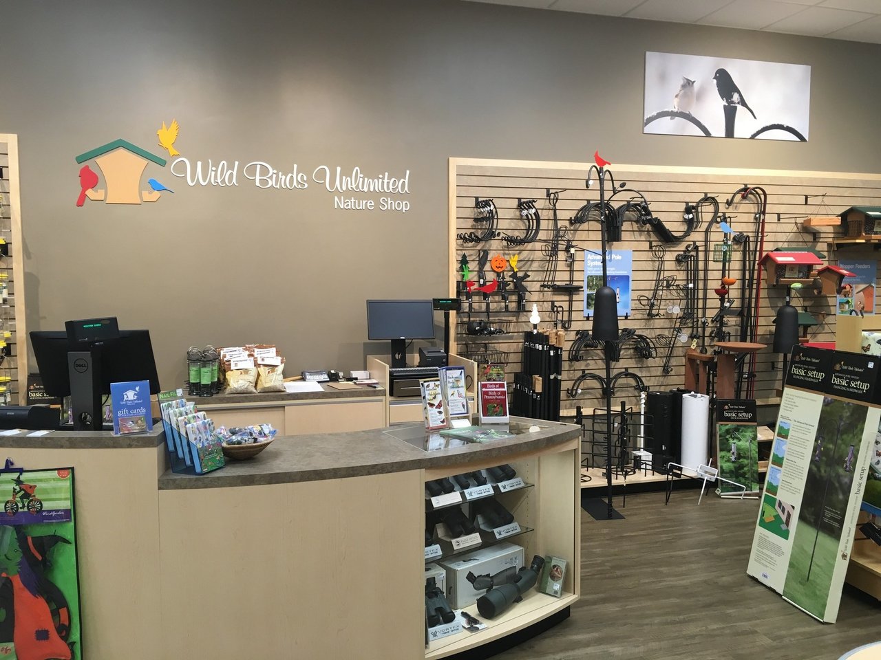 Wild Birds Unlimited Nature Shop