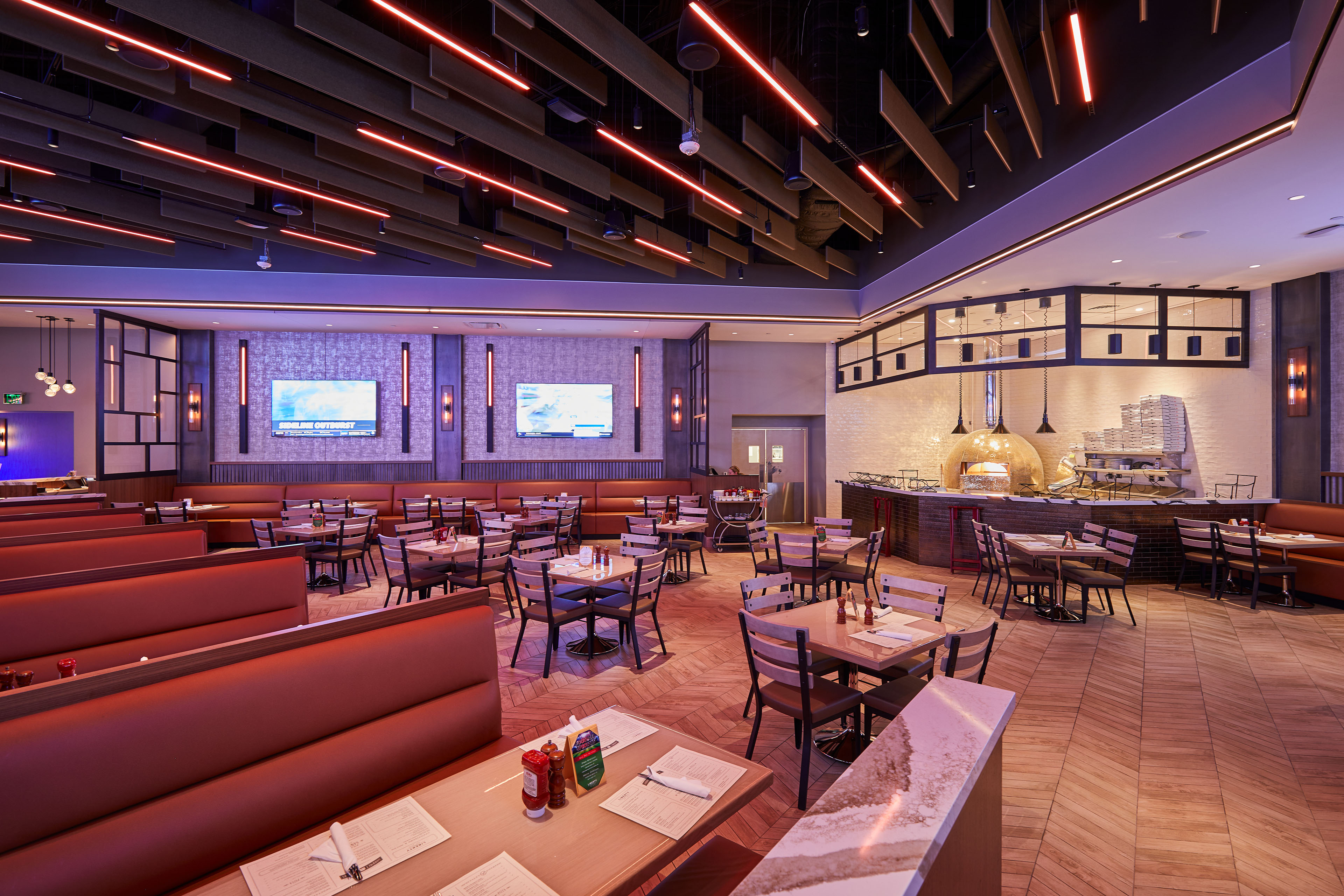 Liberty Bar & Grill