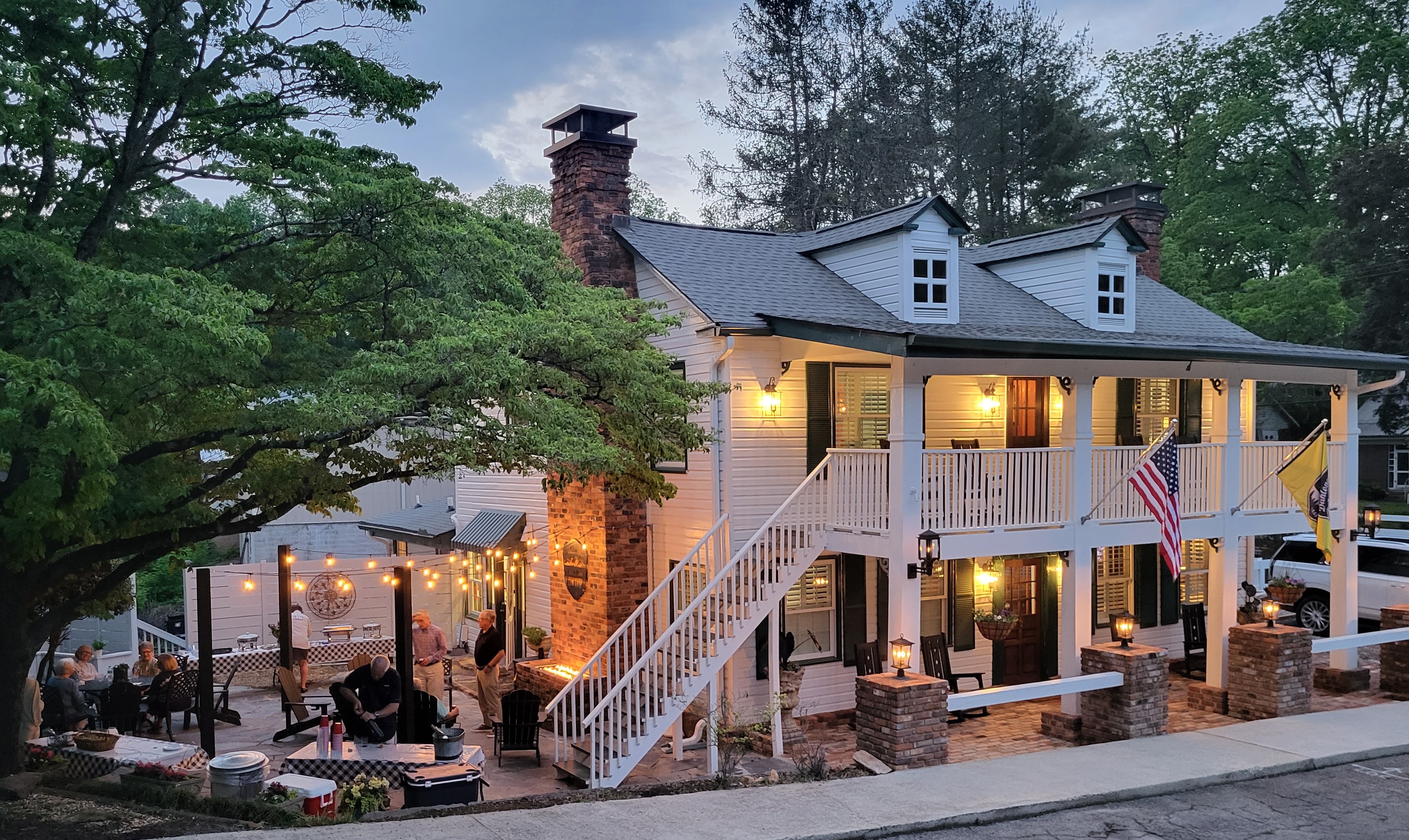 Dahlonega Inn on Main | Bed & Breakfast