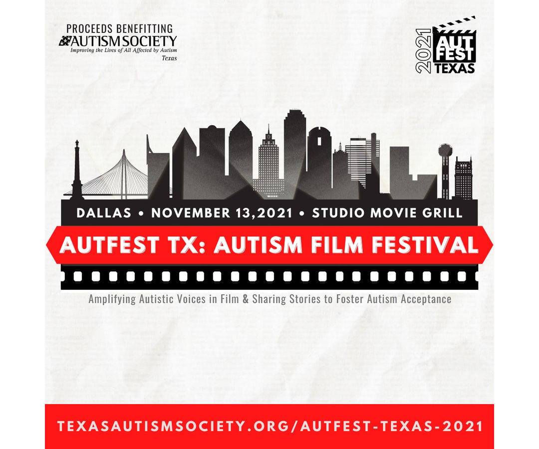 AutFest TX: Autism Film Festival