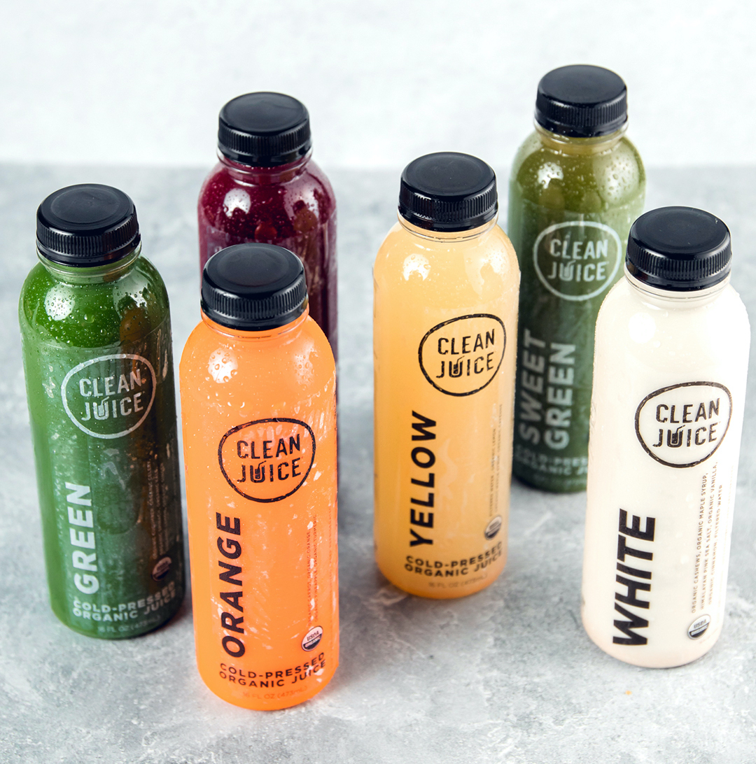 Clean deals juice cleanse