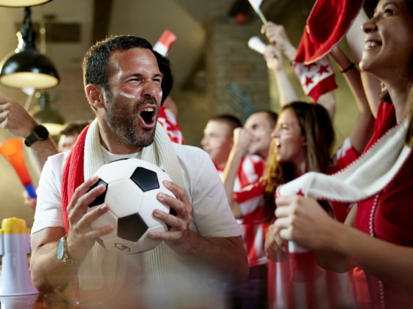 39 Days of Fútbol