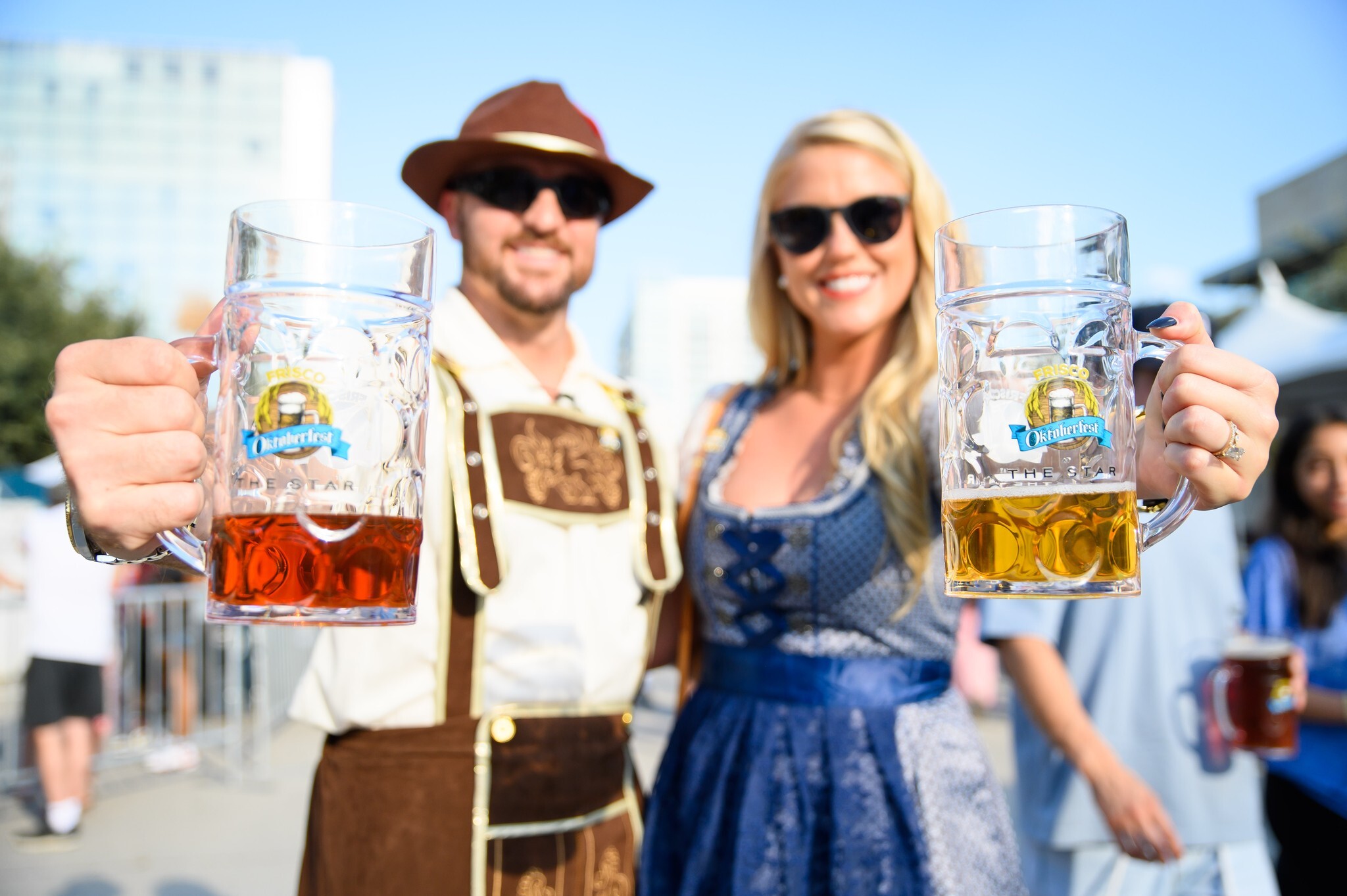 Frisco Oktoberfest at The Star 2026