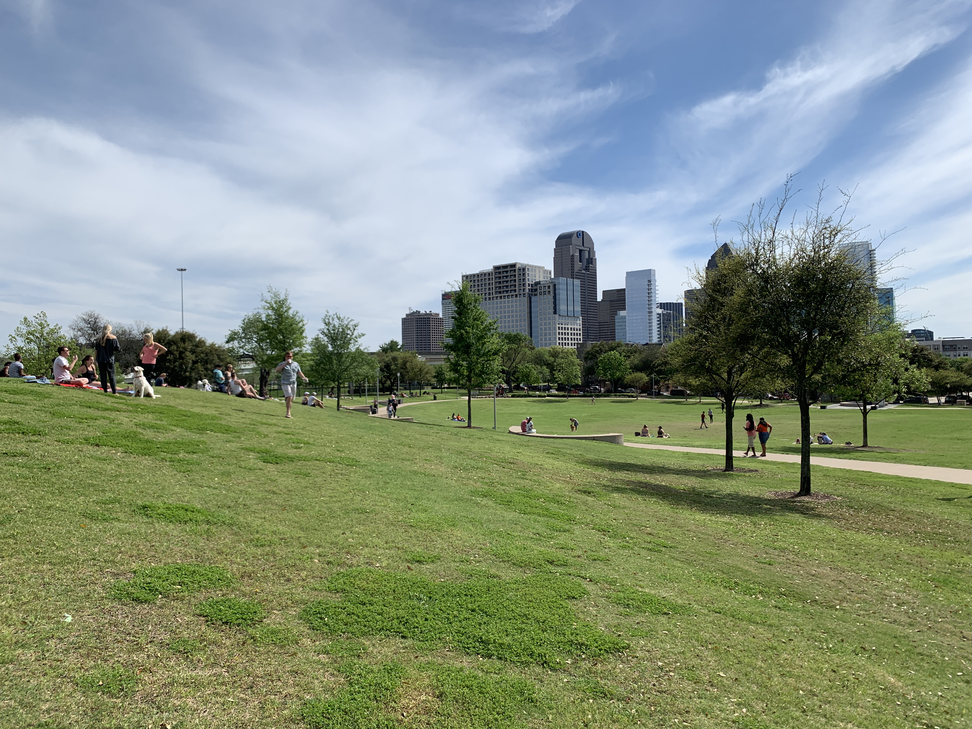 Griggs Park Dallas