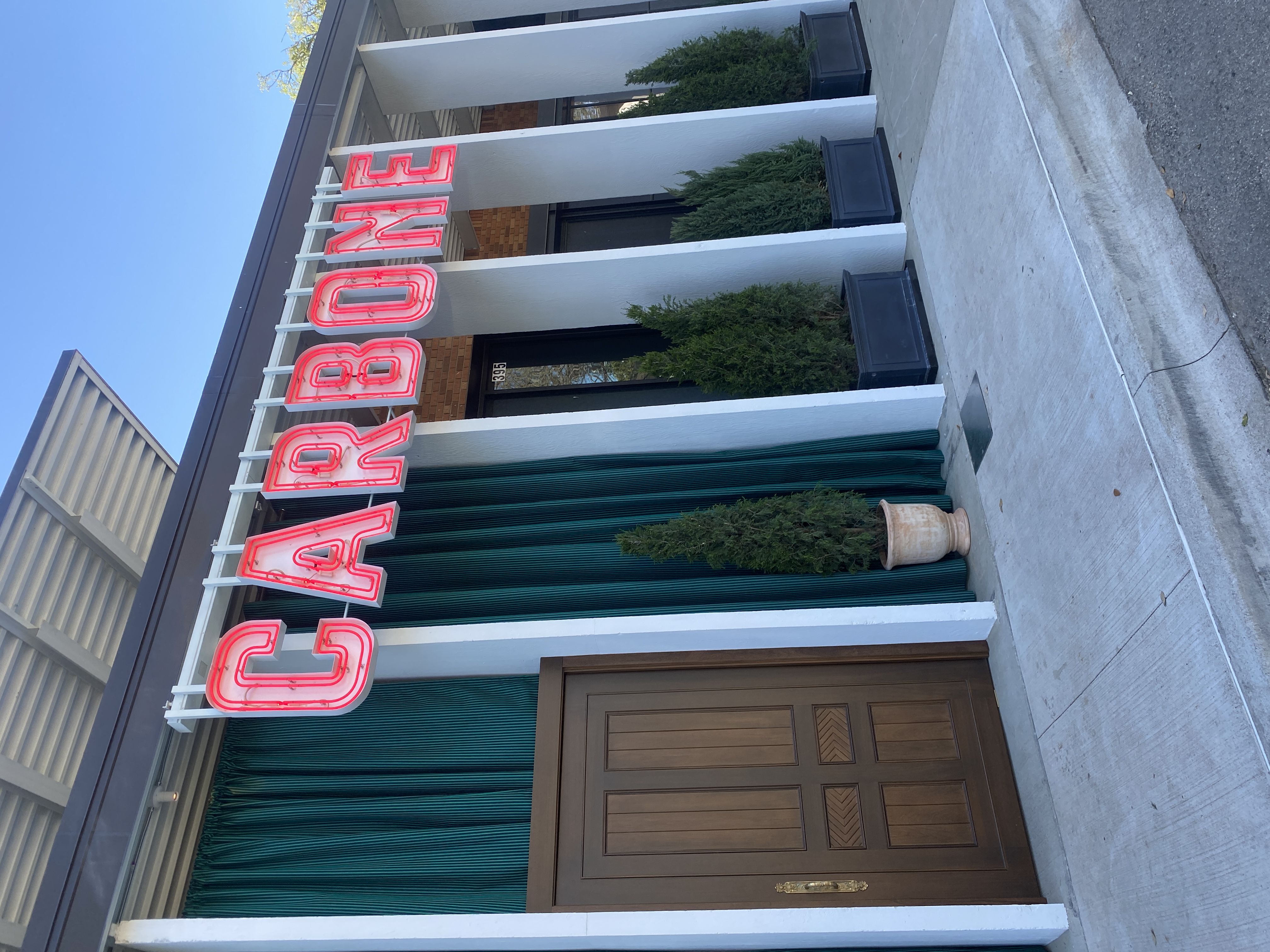 The Dallas Dish — Italian Restaurant Carbone Finally Opens in the Design  District