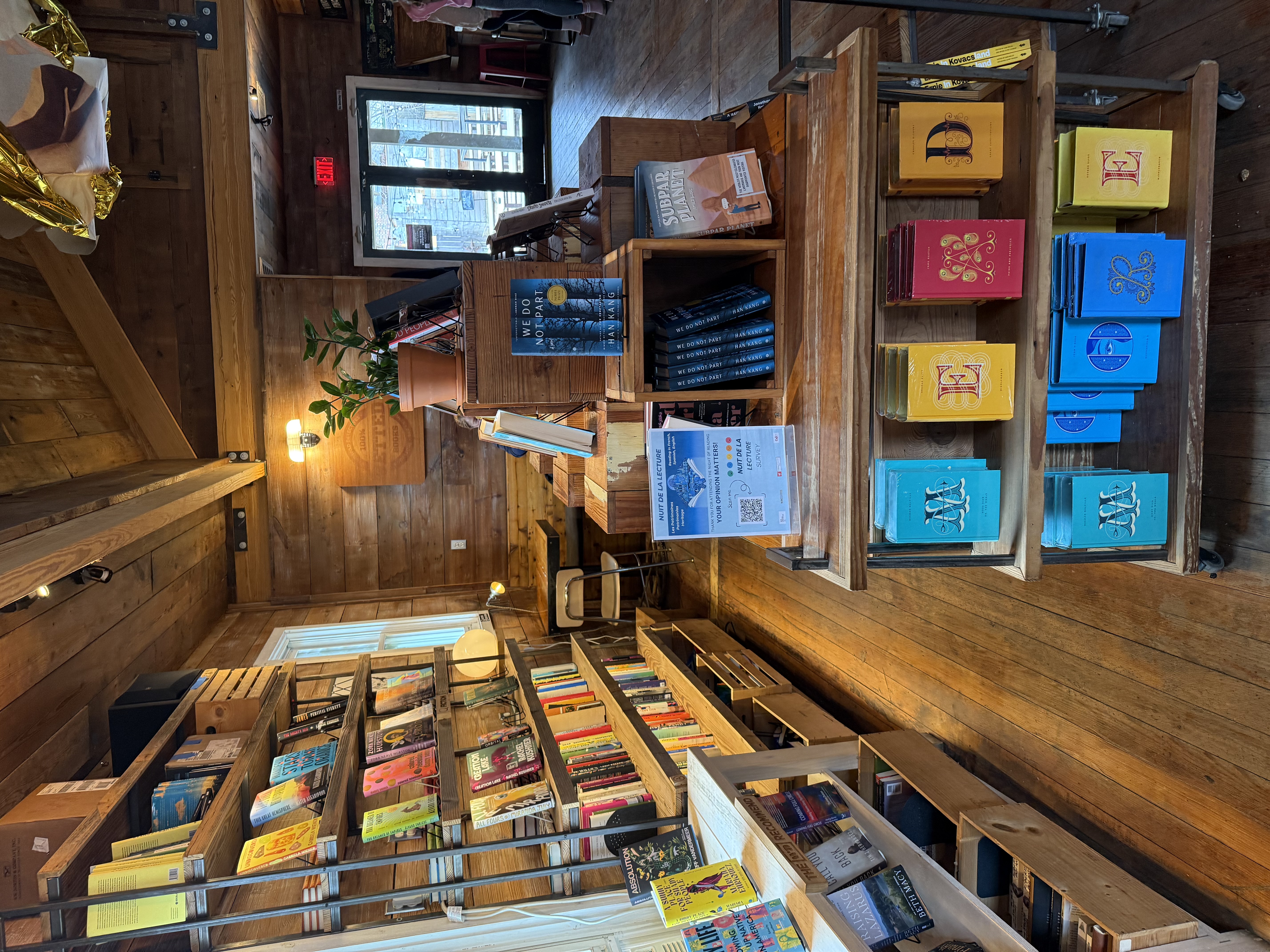 Free Silent Reading event at Wild Detectives bookstore