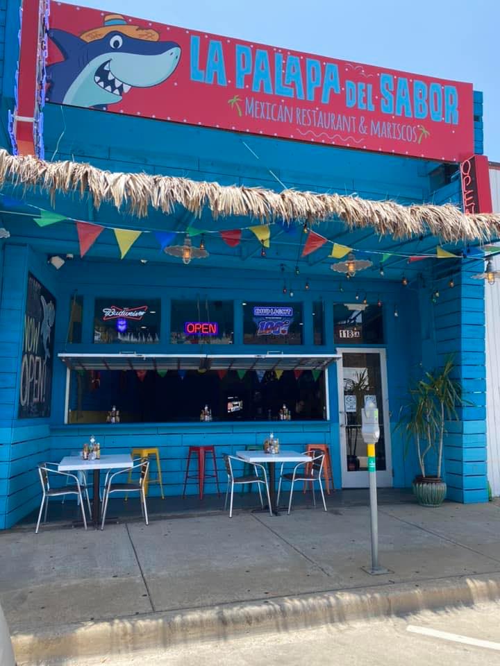 La Palapa del Sabor