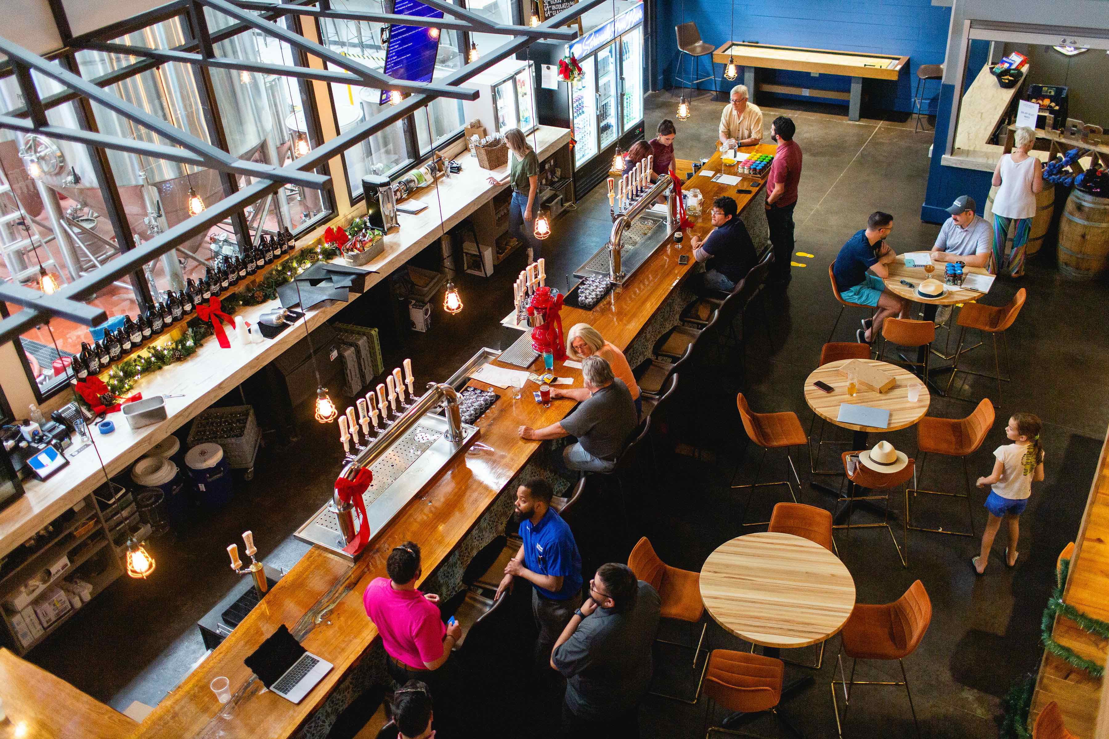 Trivia Night at Lakewood Brewing