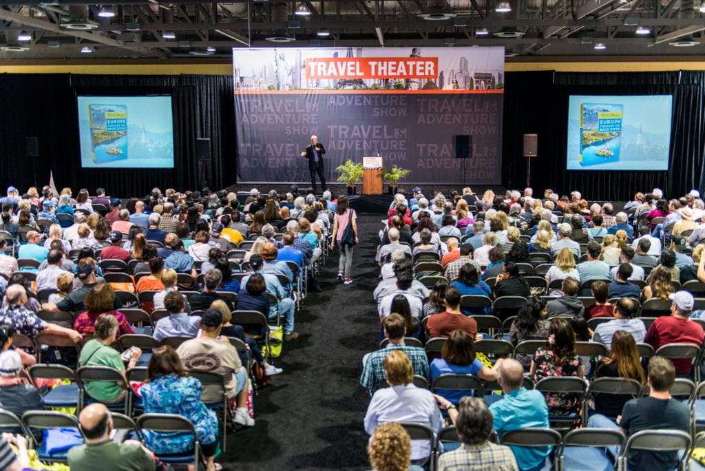 Dallas Travel & Adventure Show