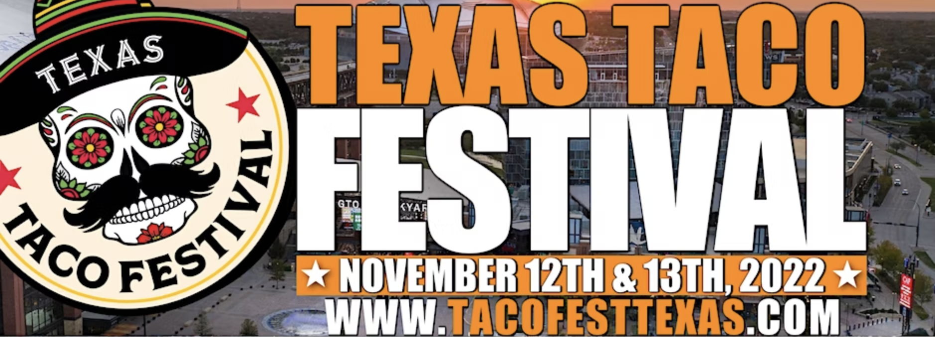 Texas Taco Festival, Texas Live!