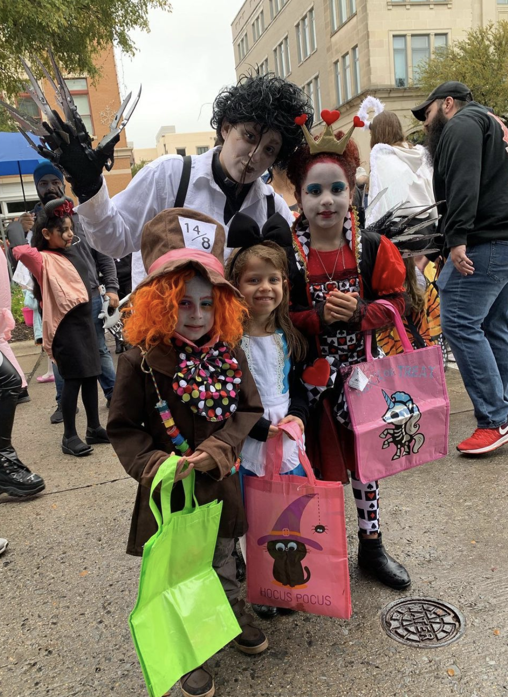 Trick or Treat the Square — Frisco Square