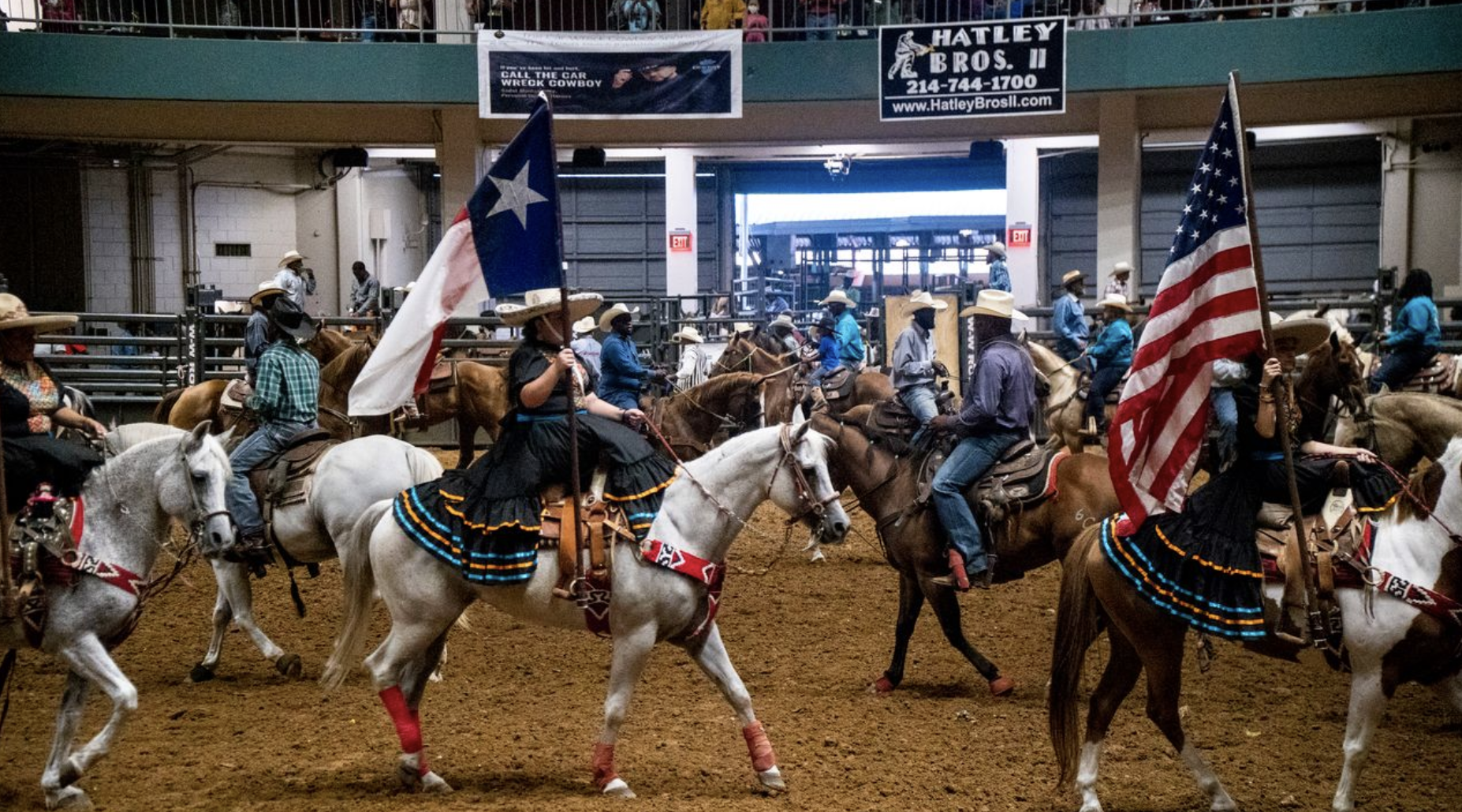 37th Texas Black Invitational Rodeo