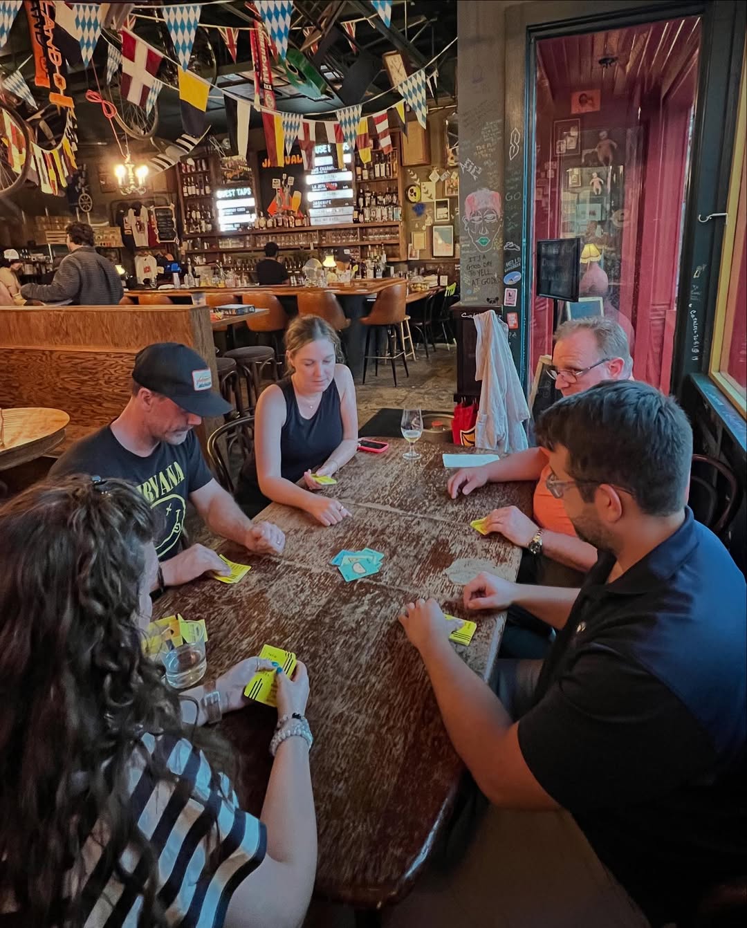Board Game Night