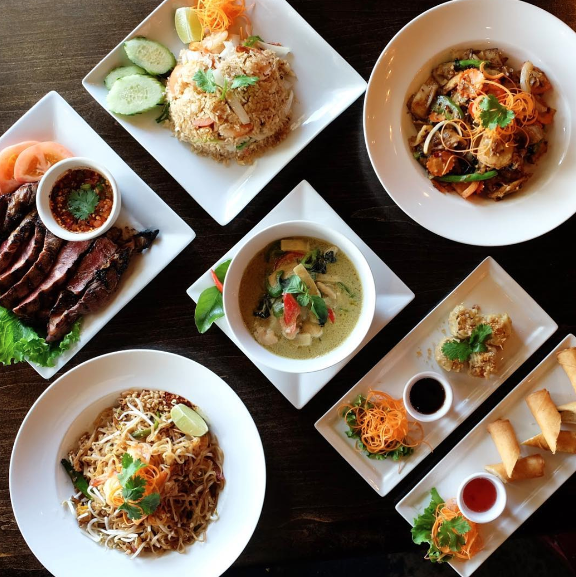Thai's Thumbz Urban Kitchen
