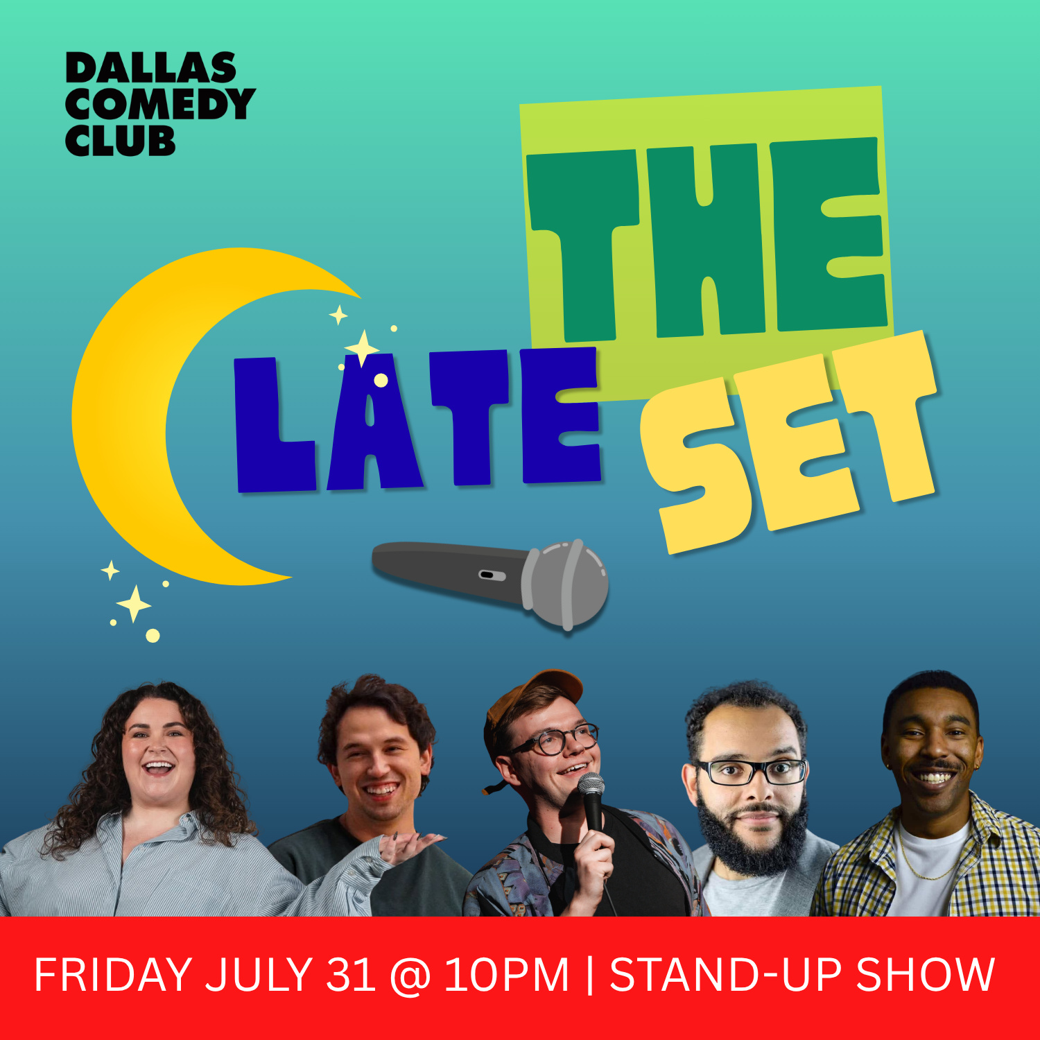 The Late Set