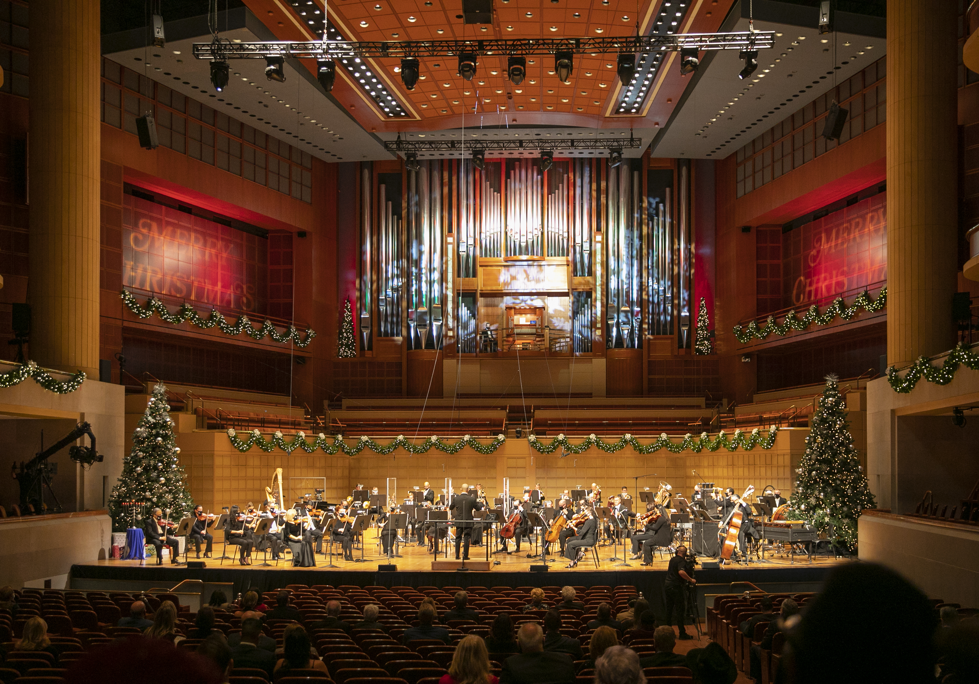 Dso Christmas 2022 Dso Family Christmas Pops