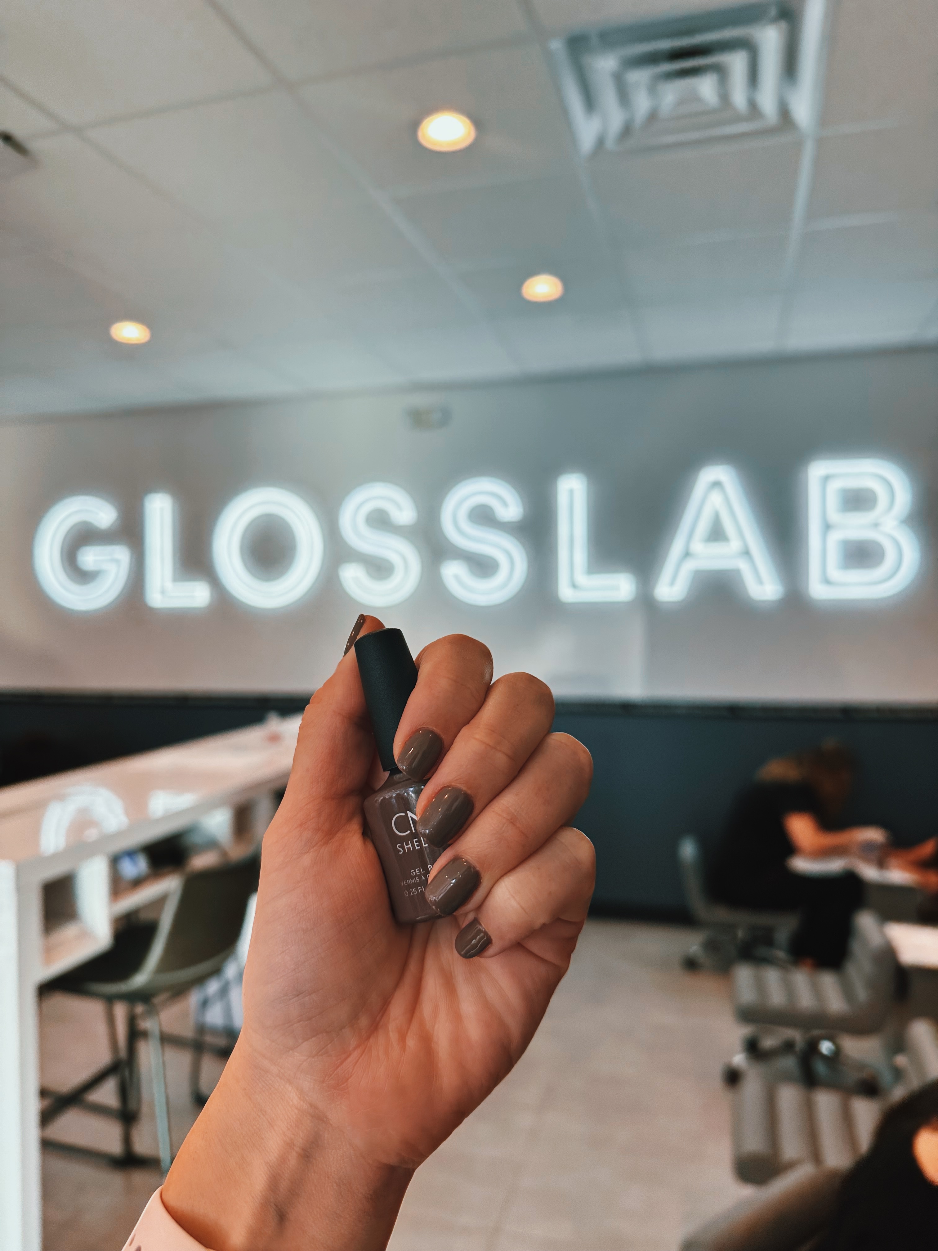 GLOSSLAB  Unlimited Manicures + Pedicures