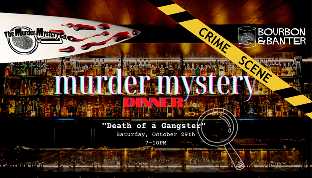 Murder Mystery Dinner in Dallas