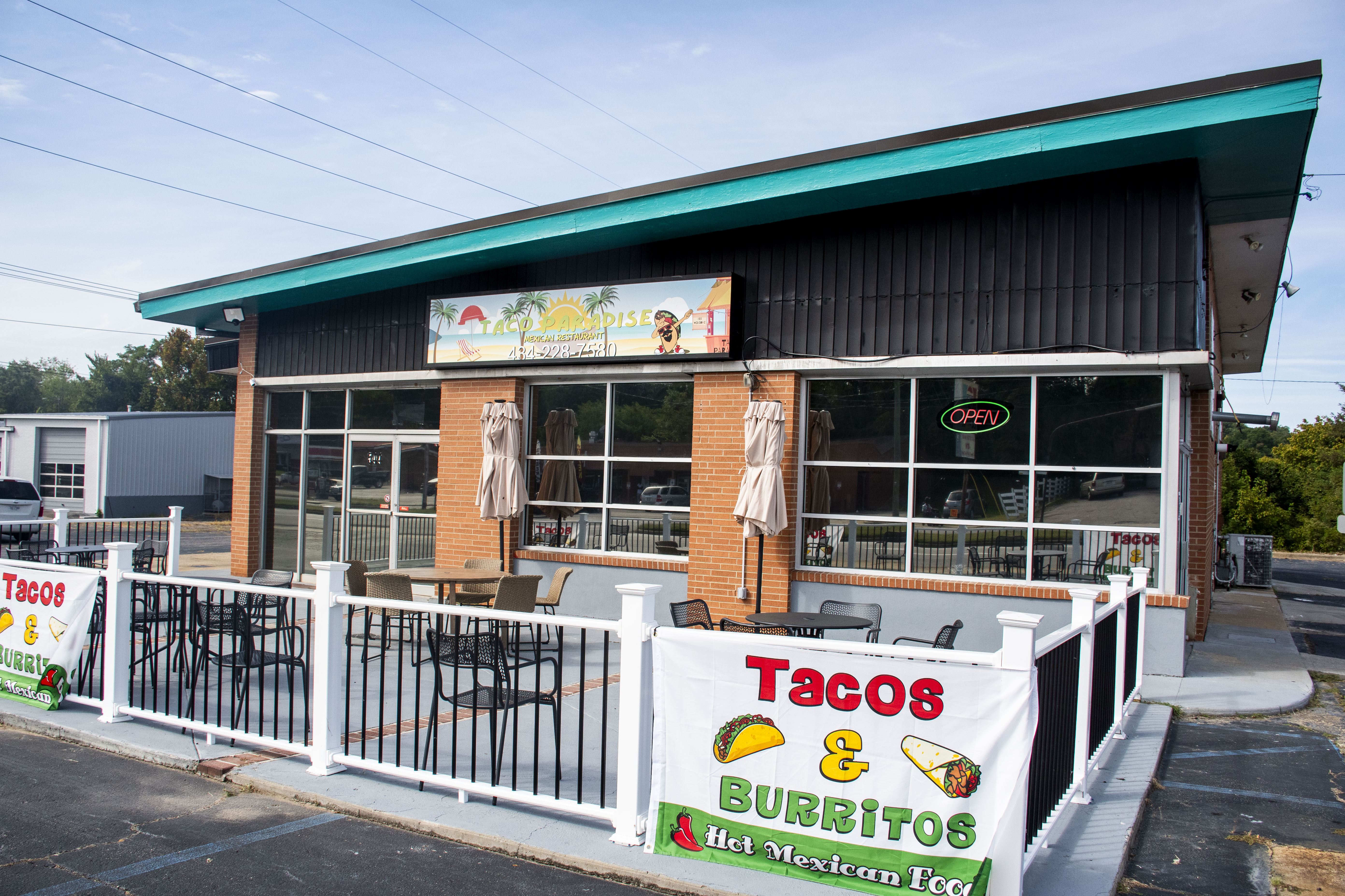 Taco Paradise LLC