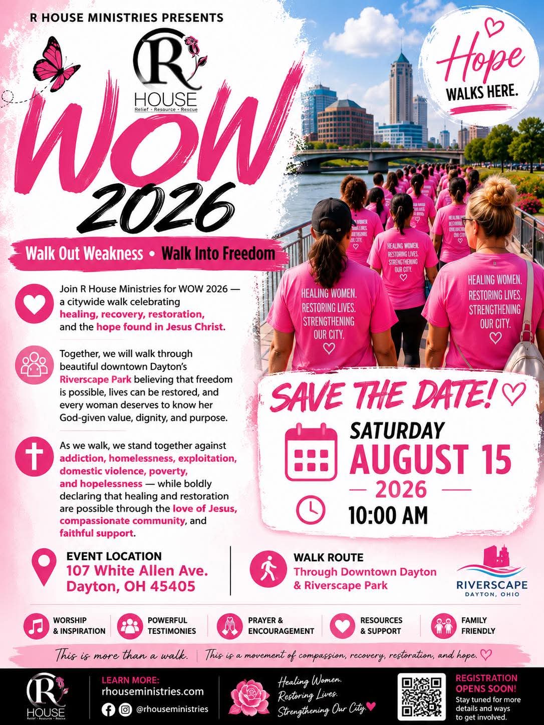WOW Walk 2026