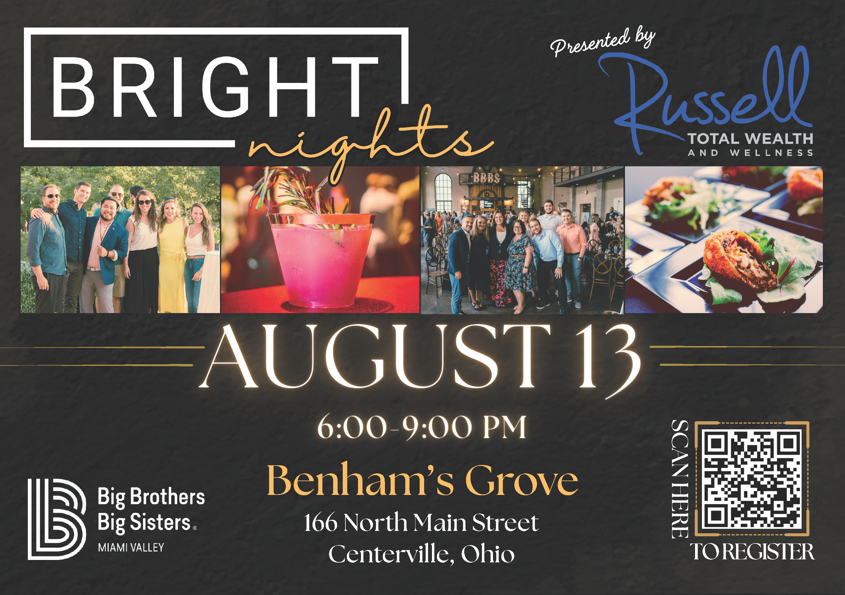 Bright Nights: Sunset Social Hour