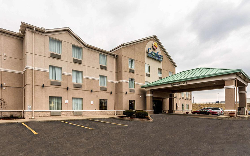 country inn and suites dayton ohio