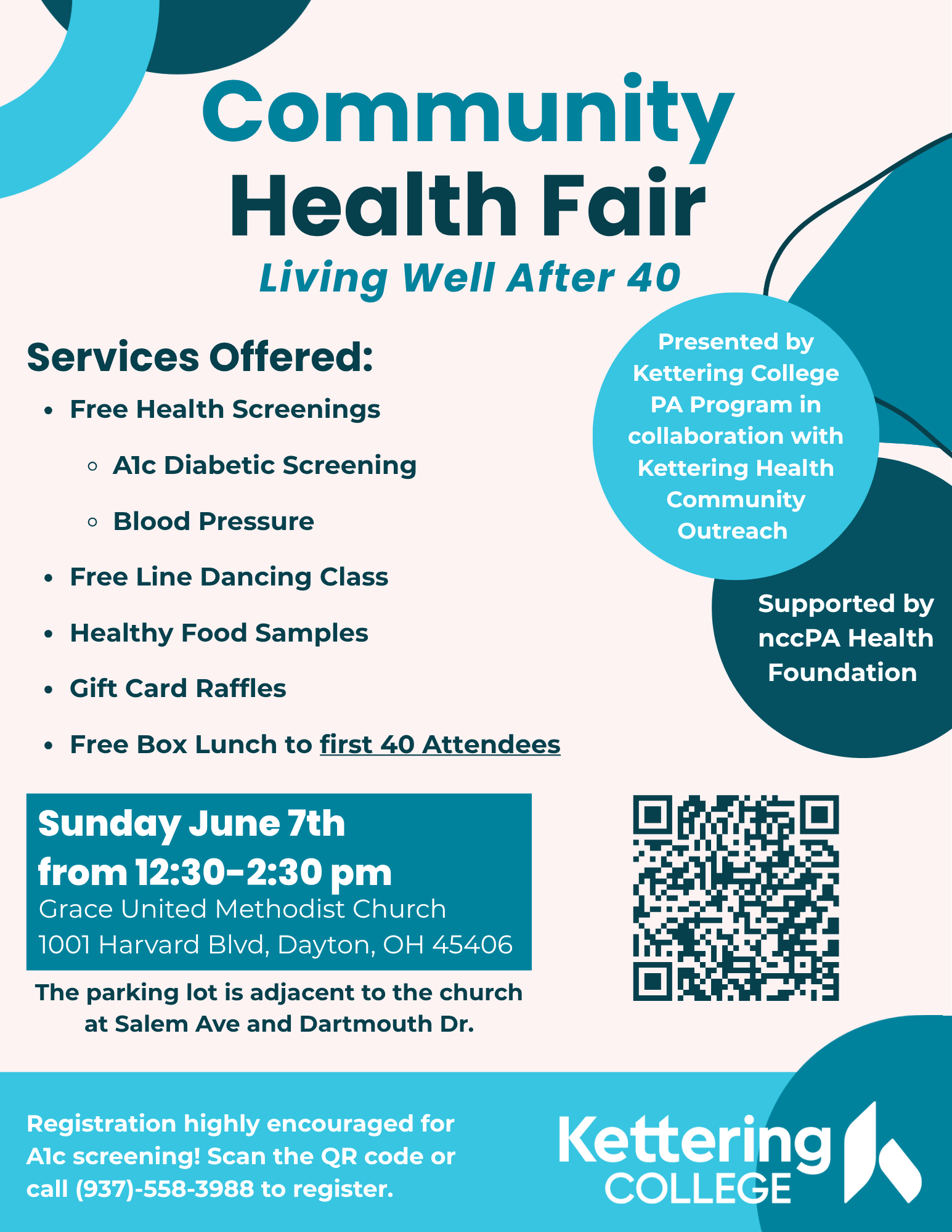 Community Health Fair