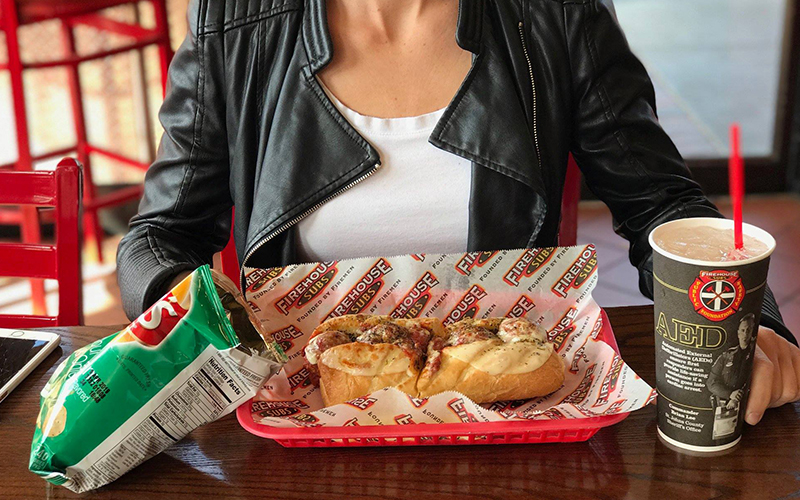 FIREHOUSE SUBS
