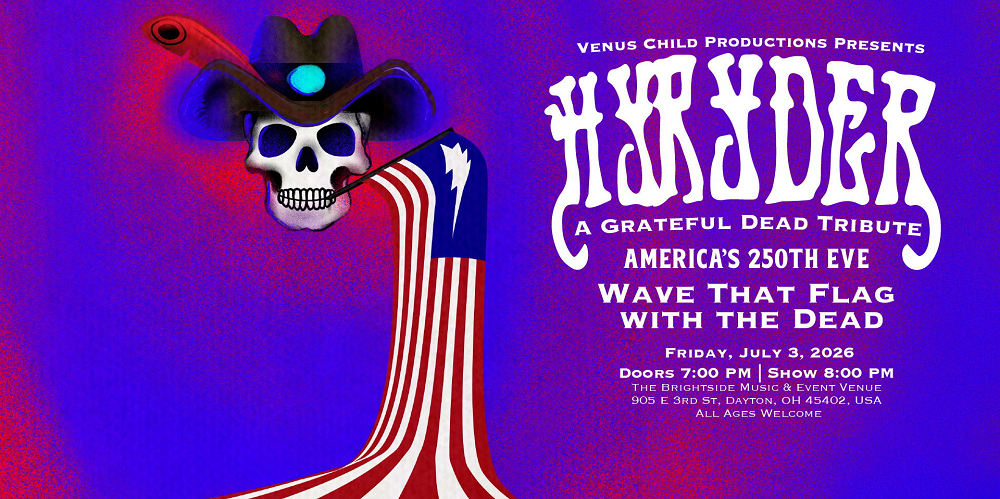 HYRYDER - A Grateful Dead Tribute