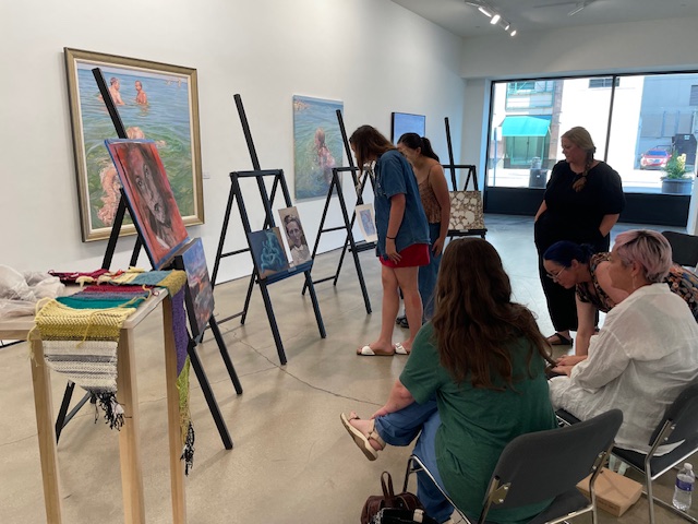 Artist Feedback Forum