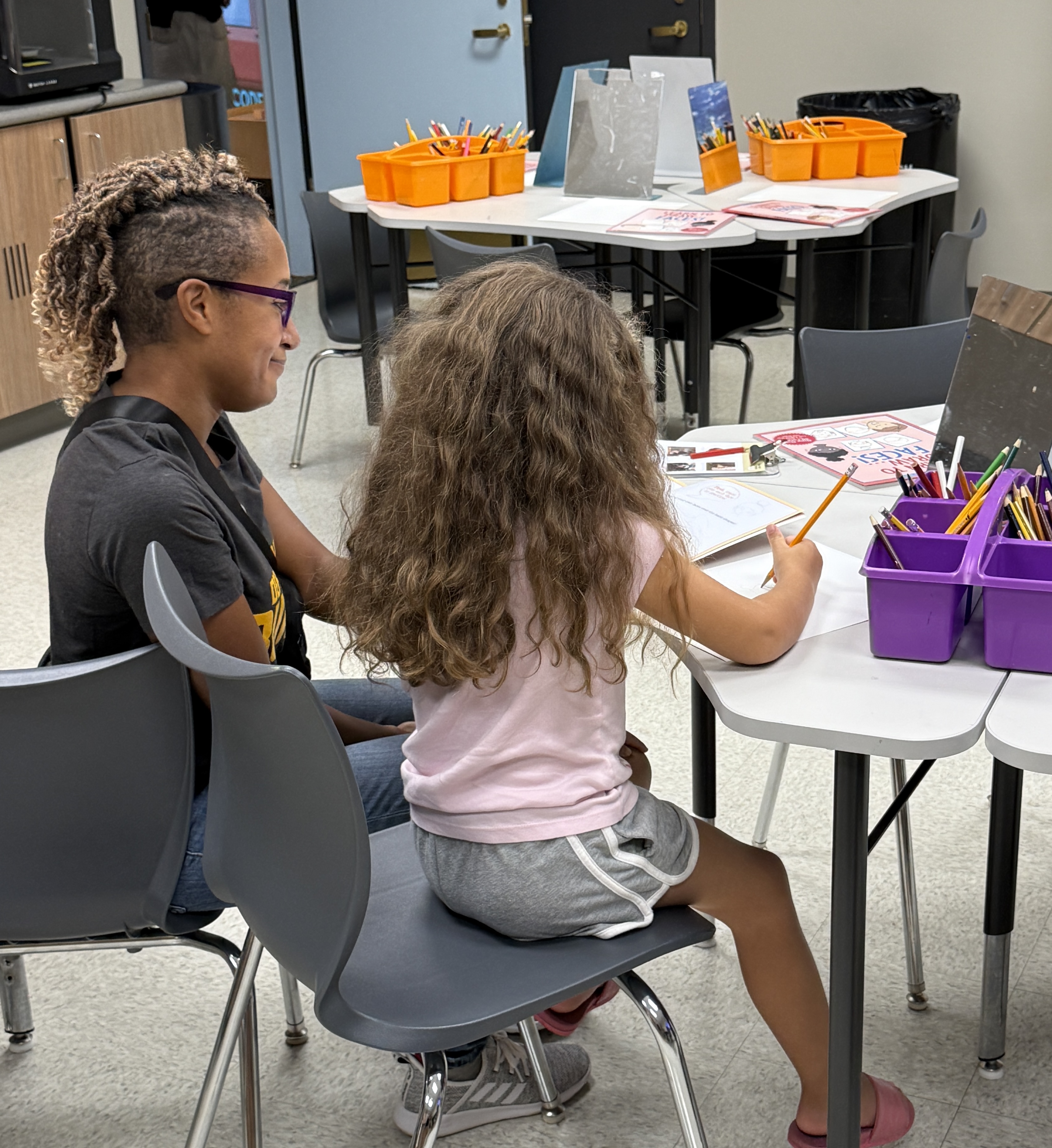 Dayton Art Institute: Family Open Studio