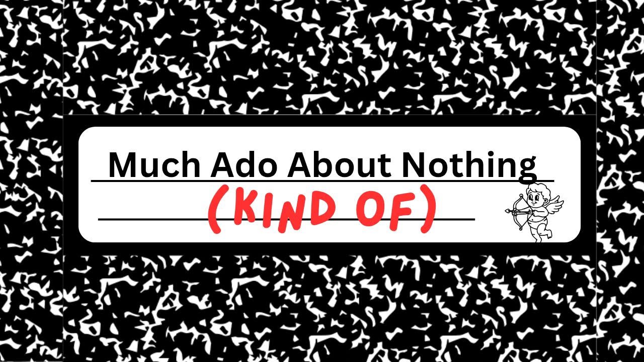 Shakespeare in the Park(ing Lot): Much Ado About Nothing